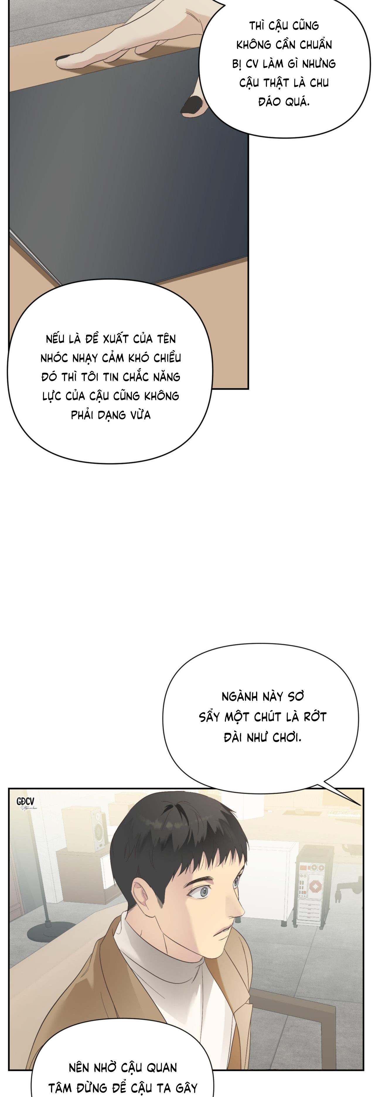 Backlight - Chap 14
