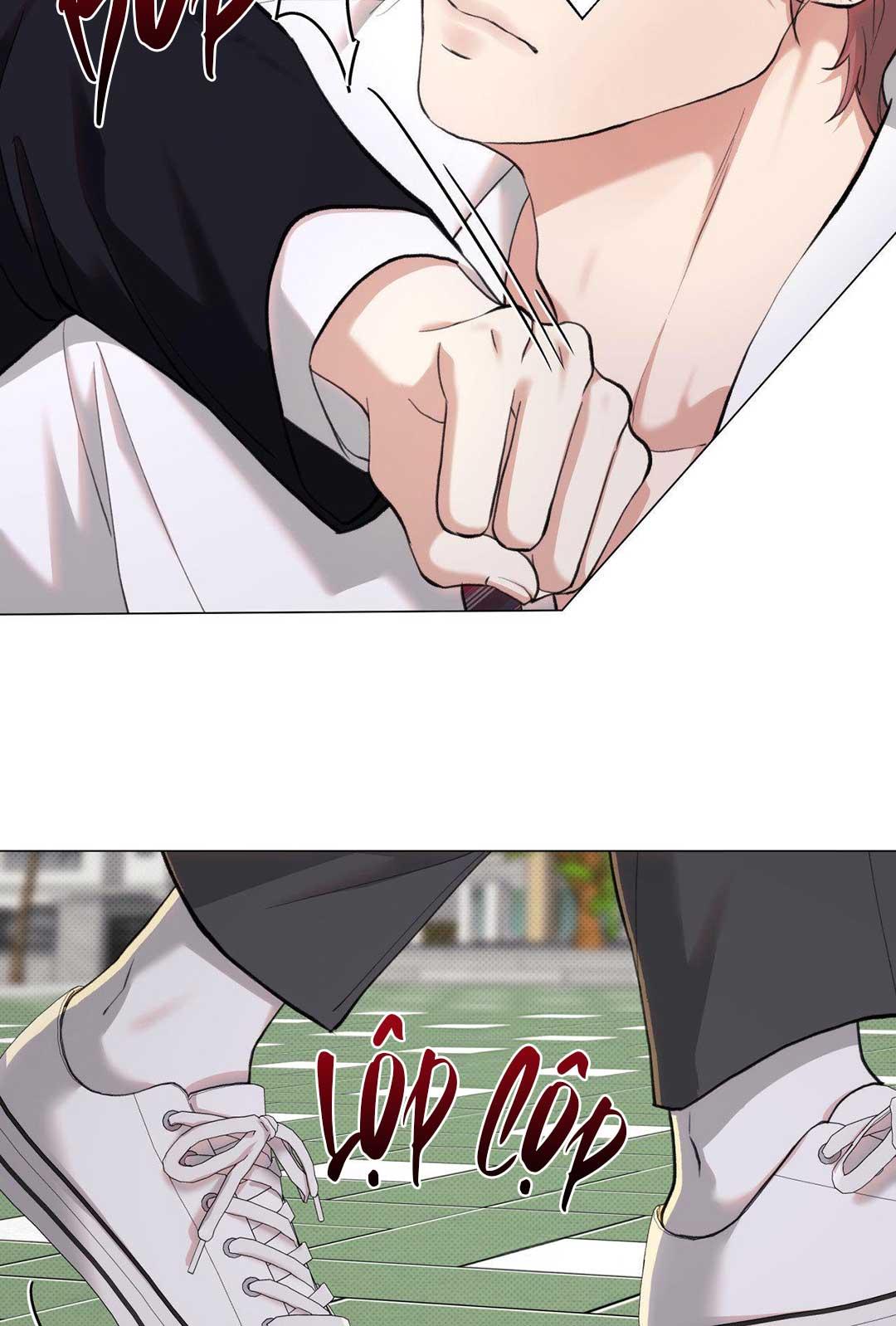 EM BÉ VÀ ĐẠI CA - Chap 24