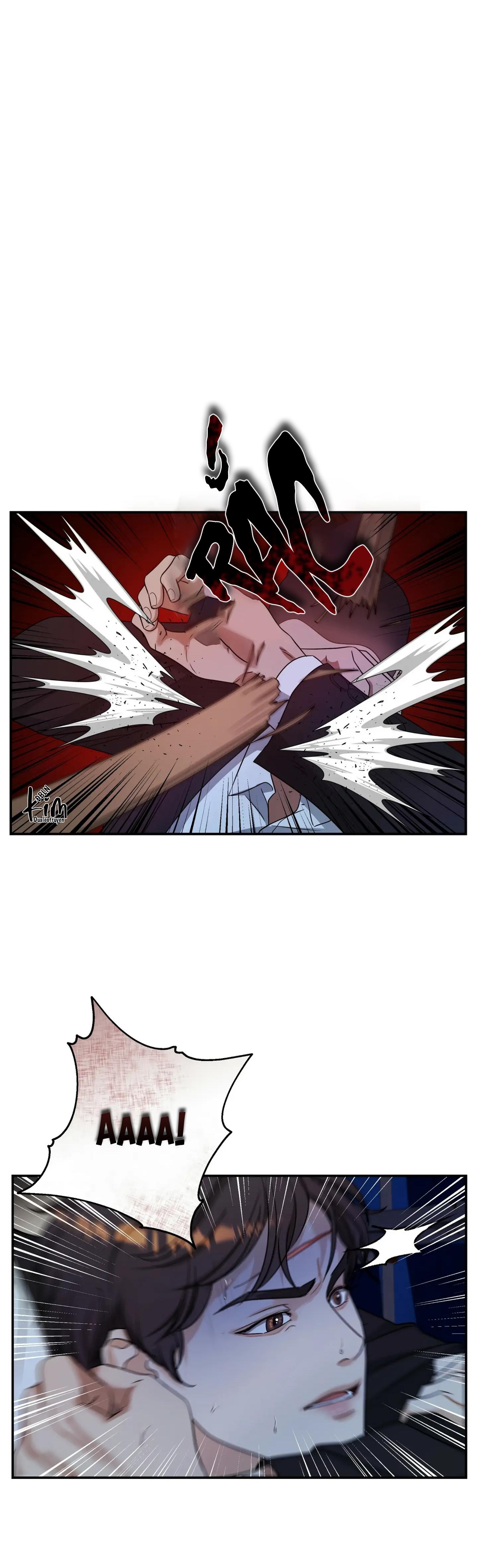 KÍCH HOẠT - Chap 34
