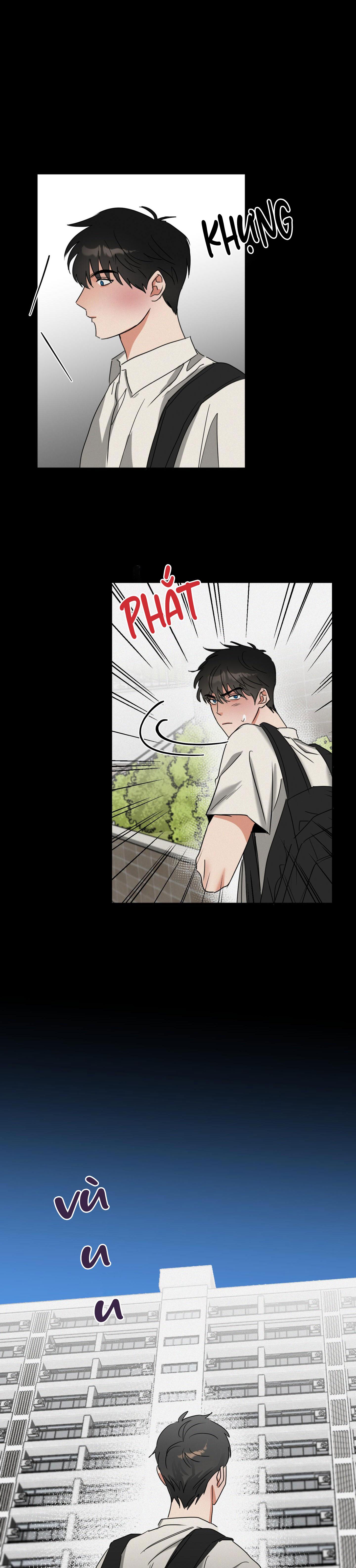 DẠY CHỊCH - Chap 2