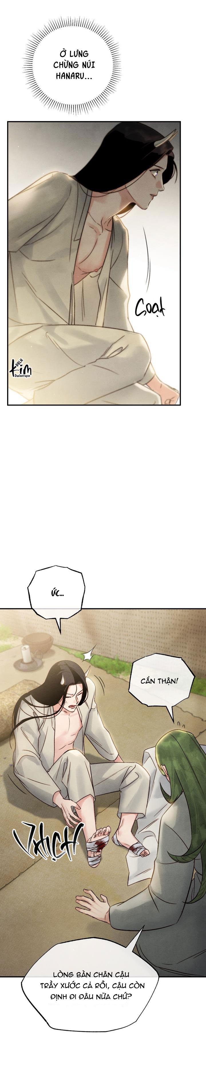 THUỐC ĐỘC - Chap 3