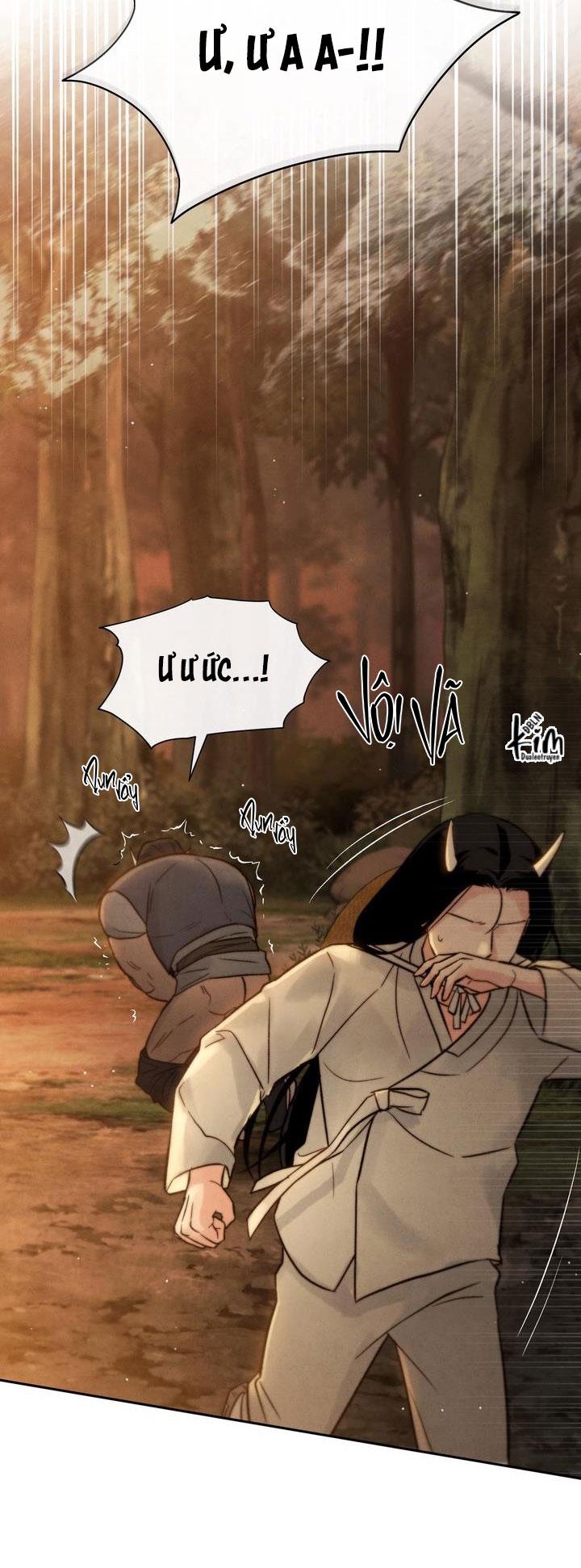 THUỐC ĐỘC - Chap 19