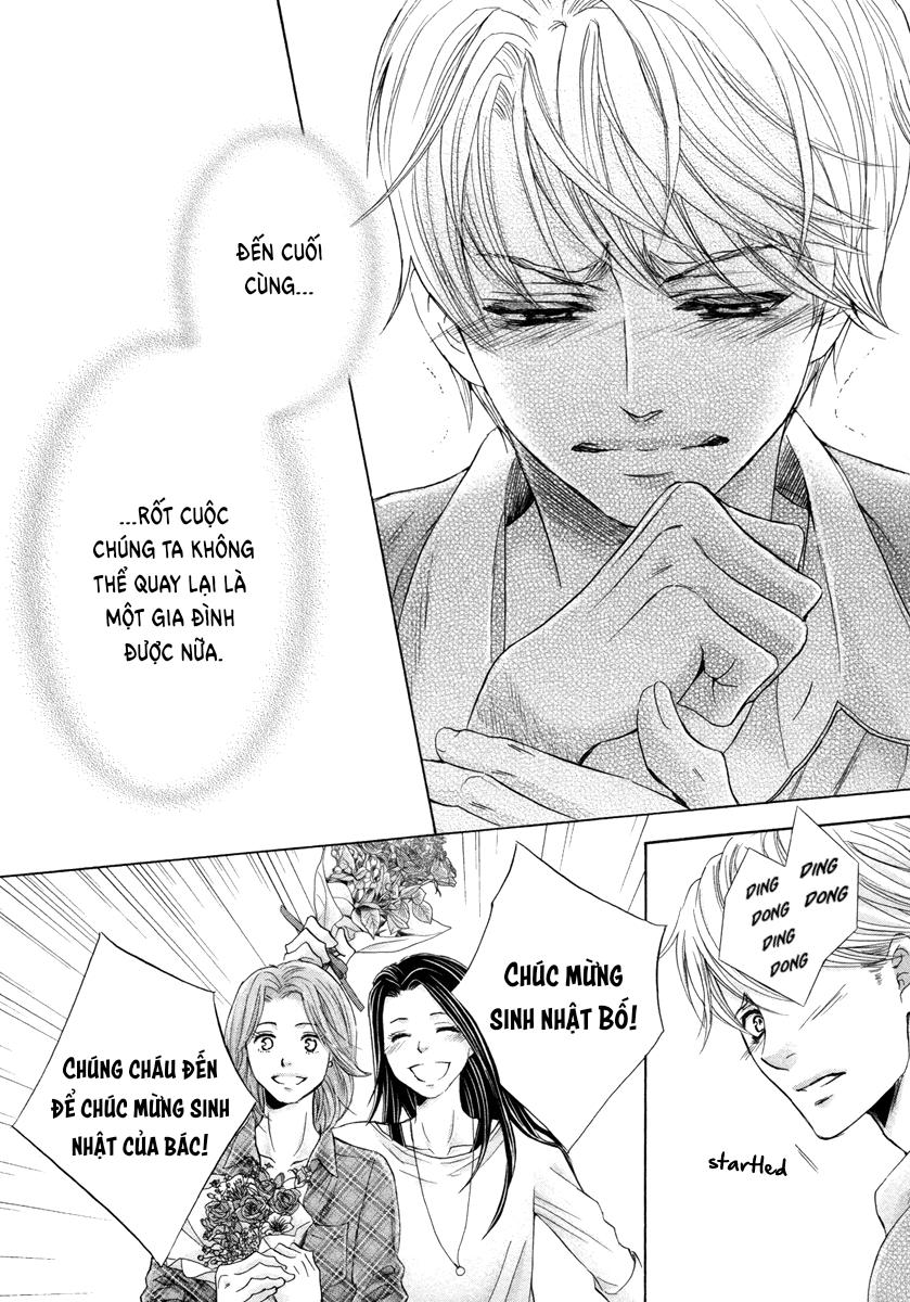 Tôi Đang Bị Hai Người Con Trai Nhắm Đến - Chap 5