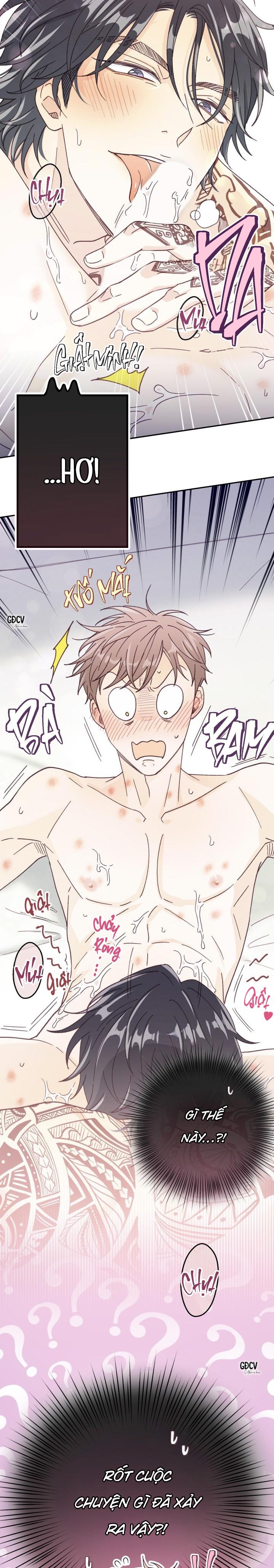 [END] BẠN TRAI VÔ SONG CỦA TÔI - Chap 12
