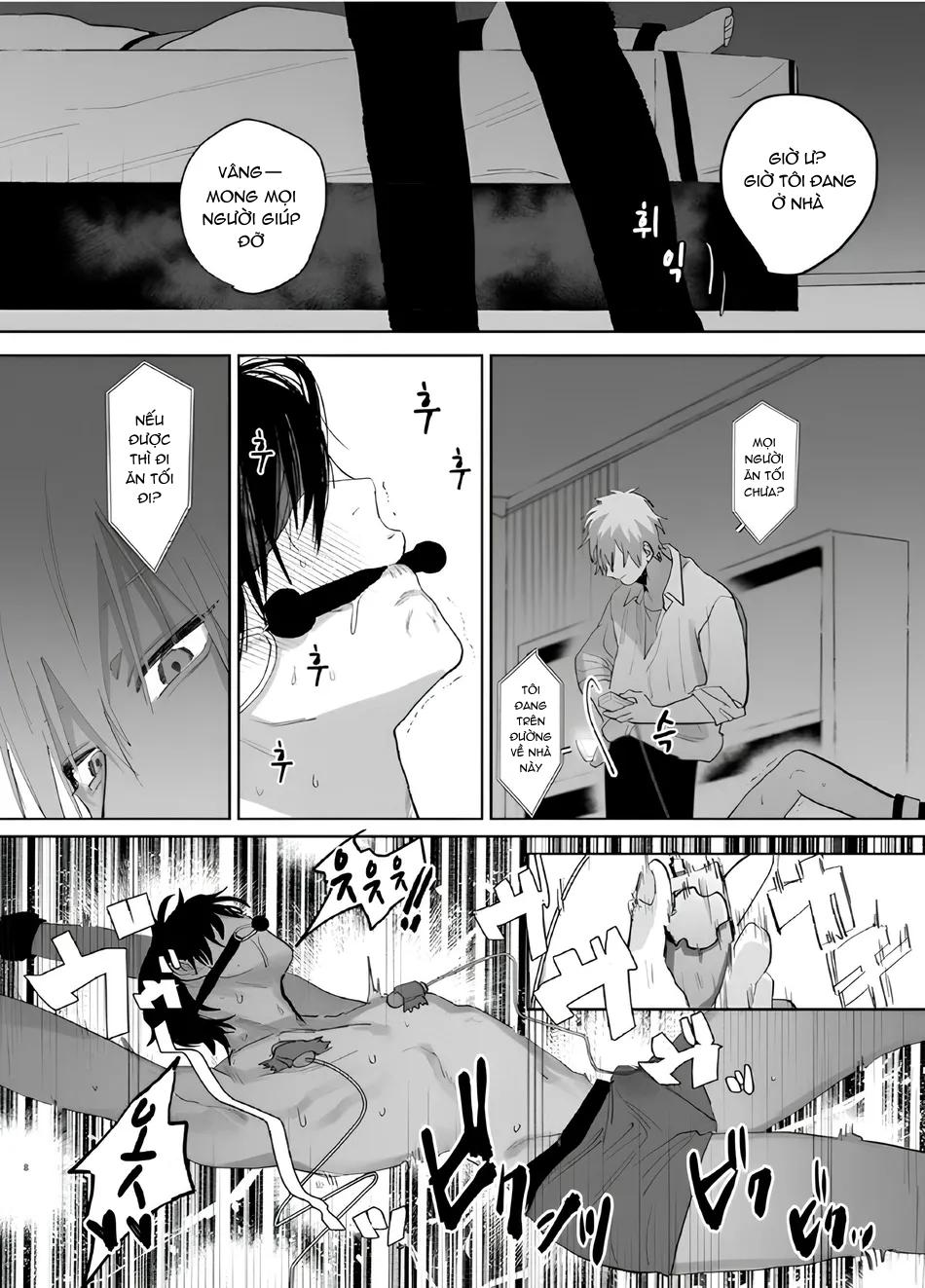 Đồ Chơi Tình Thú - Chap 7
