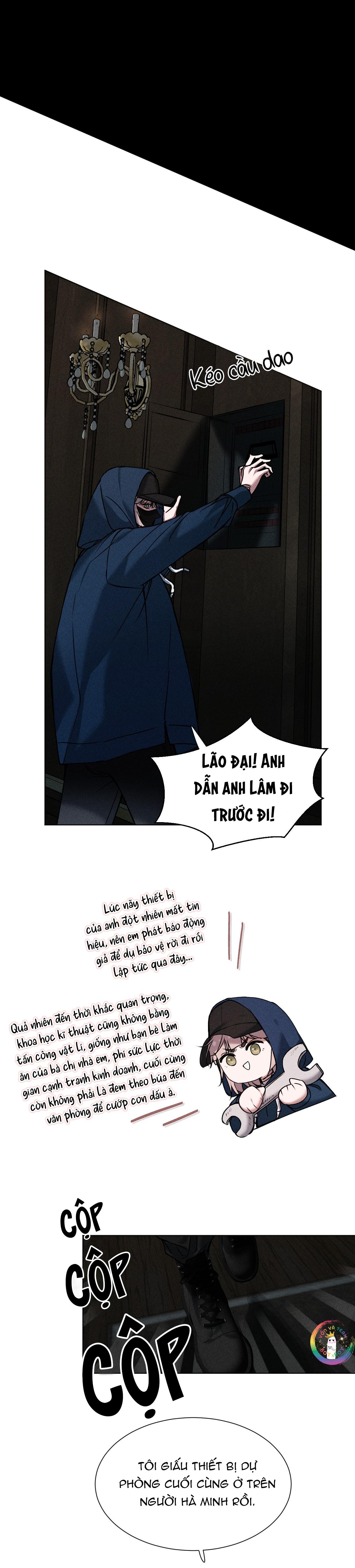 Ảnh Đế Cứ Muốn Làm Kim Chủ Của Tôi - Chap 34