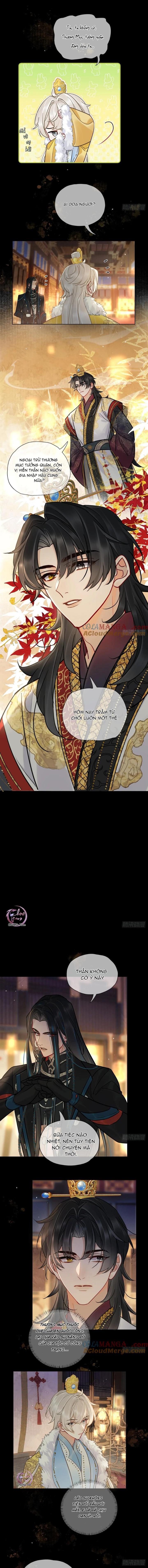 Rắp Tâm Bất Kính - Chap 38