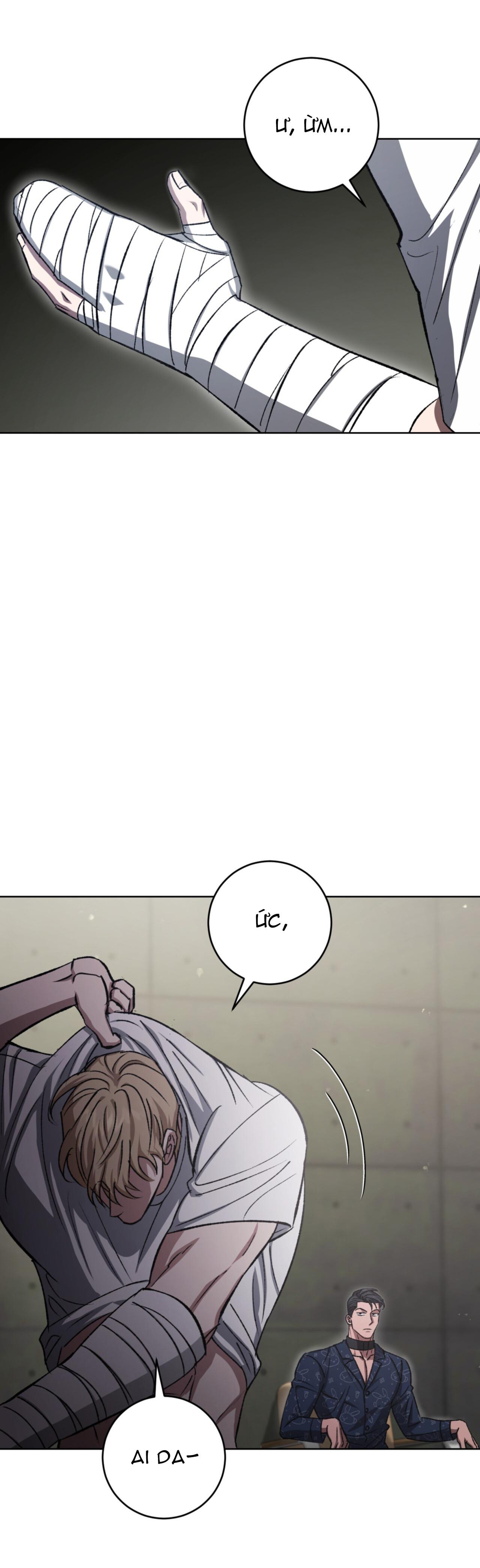 BÉ YÊU THẬT ĐÁNG SỢ - Chap 11