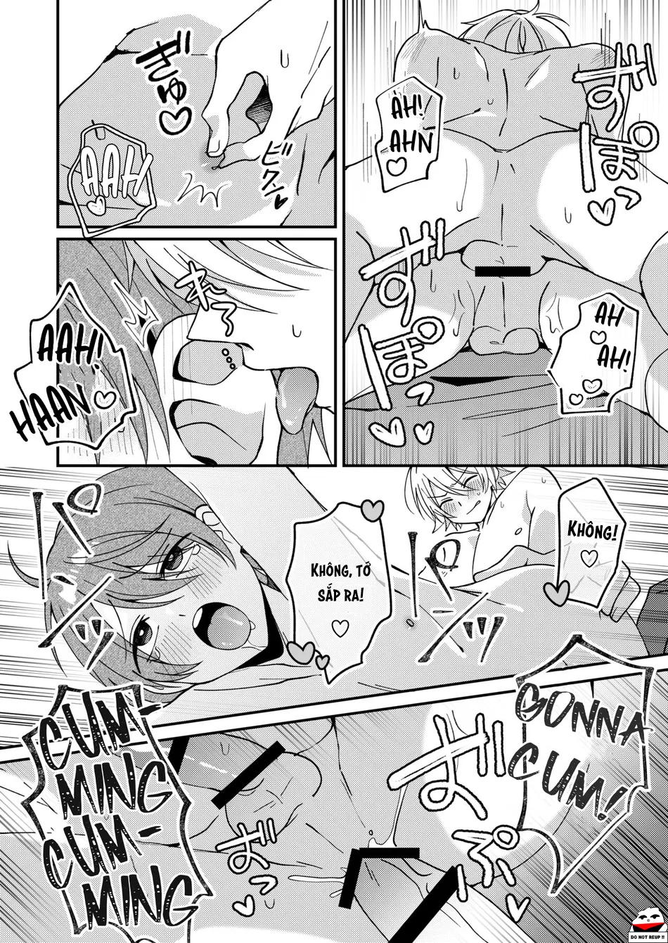 Nơi chúng tôi hấp diêm đôi mắt của bạn - Chap 6
