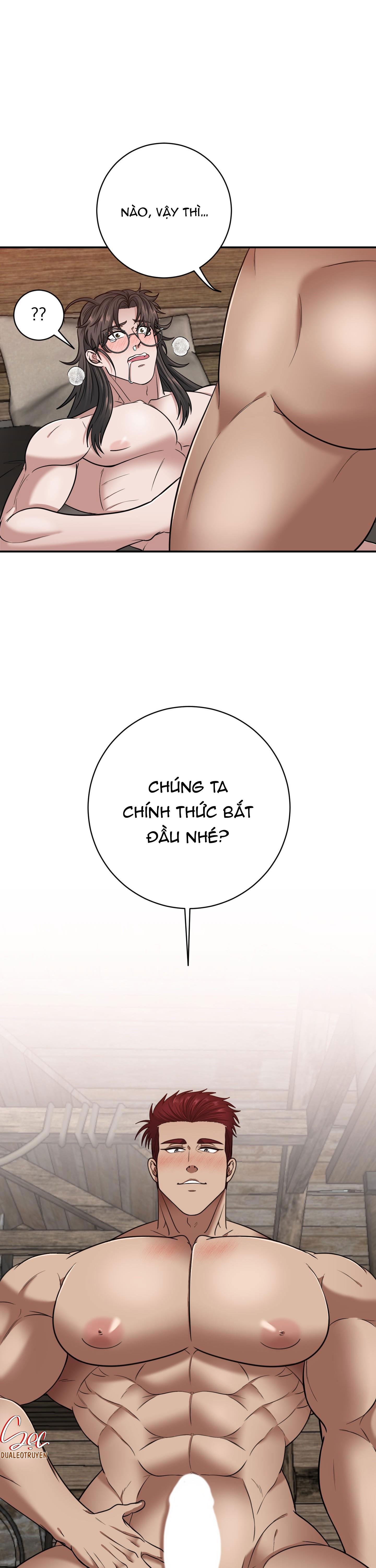 CÔNG TƯỚC MUỐN CÓ CON NỐI DÕI - Chap 7