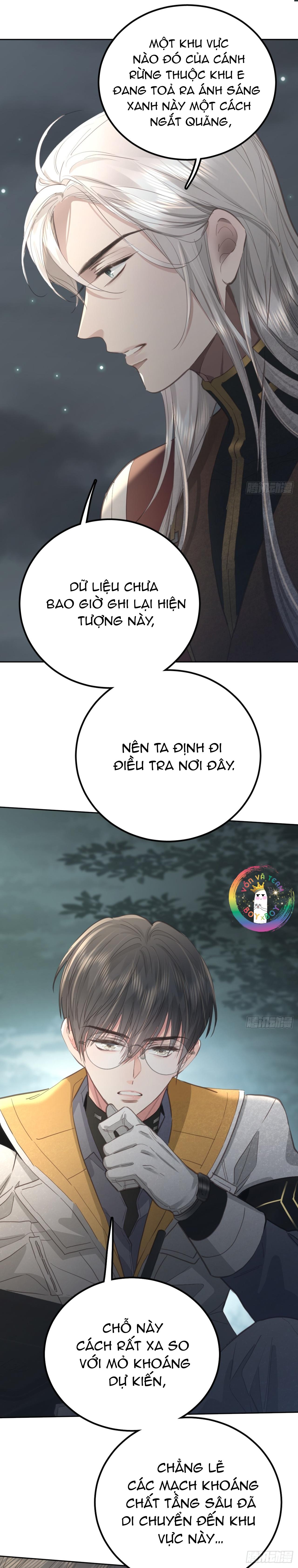 Ong Thợ - Chap 58