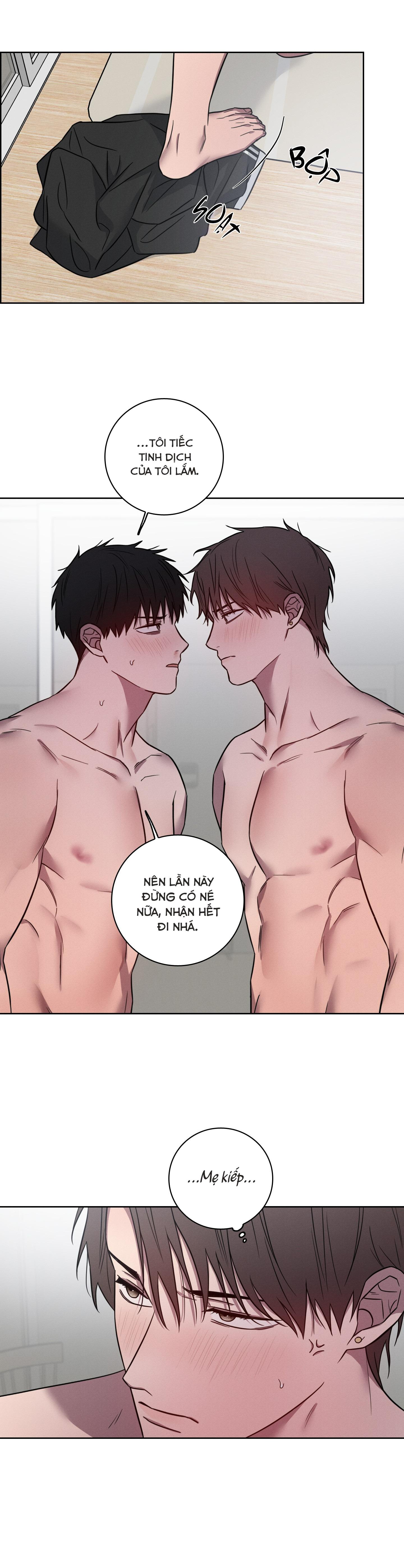 VỤ ÁN MẤT TÍCH CỦA CẬU NHỎ - Chap 6