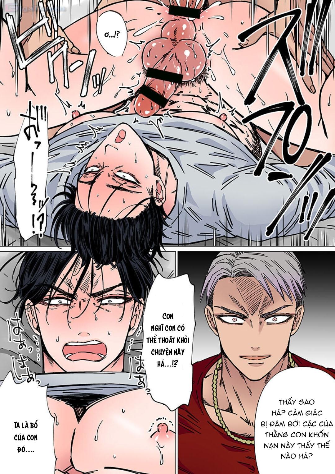 Tổng hợp boylove 18+ - Chap 309