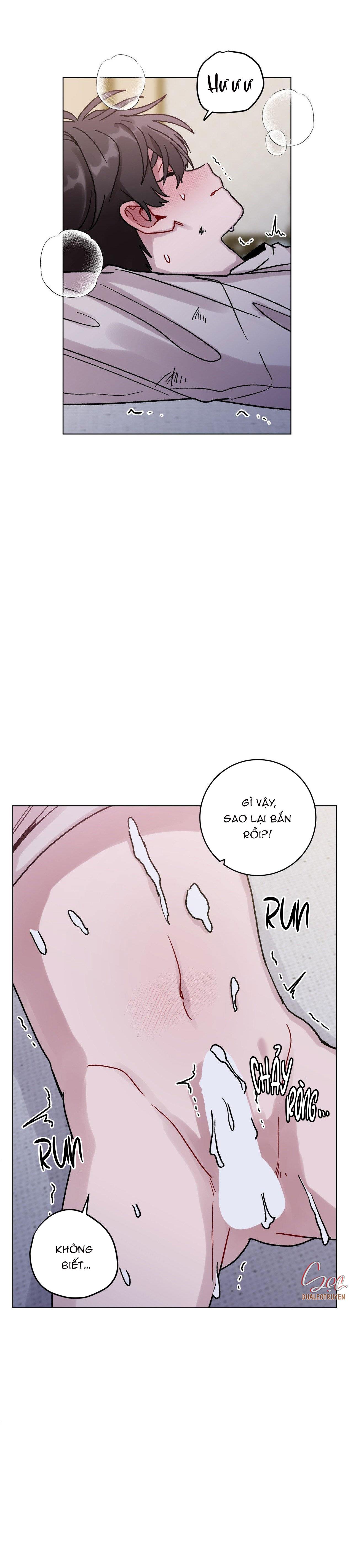 Cơn Mưa Rào Mùa Hạ - Chap 48