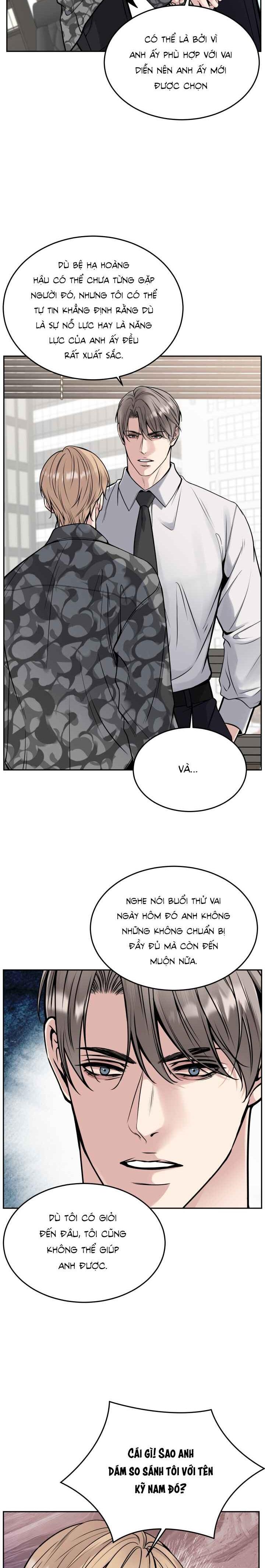 DEATH IS MINE - Chap 26
