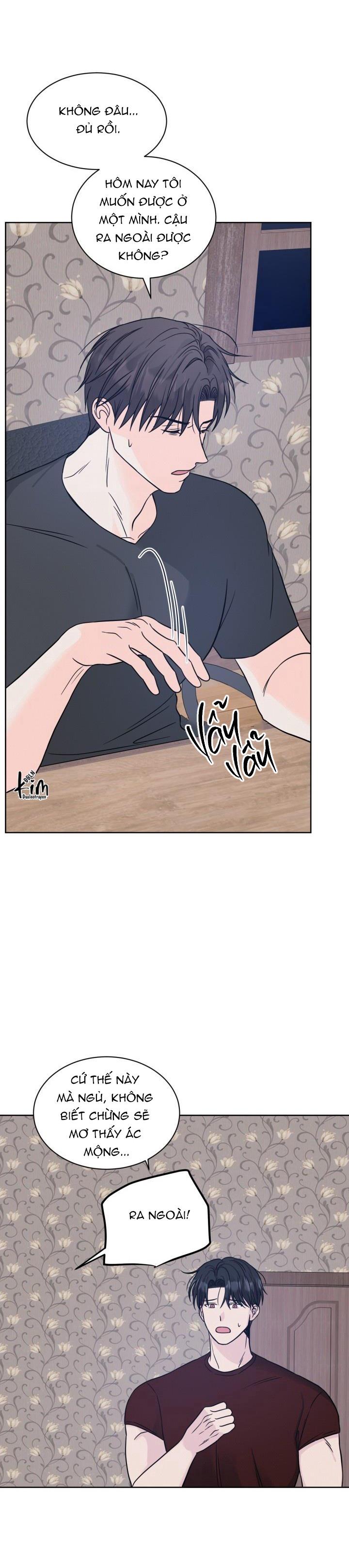 QUỶ ĐÓI - Chap 29