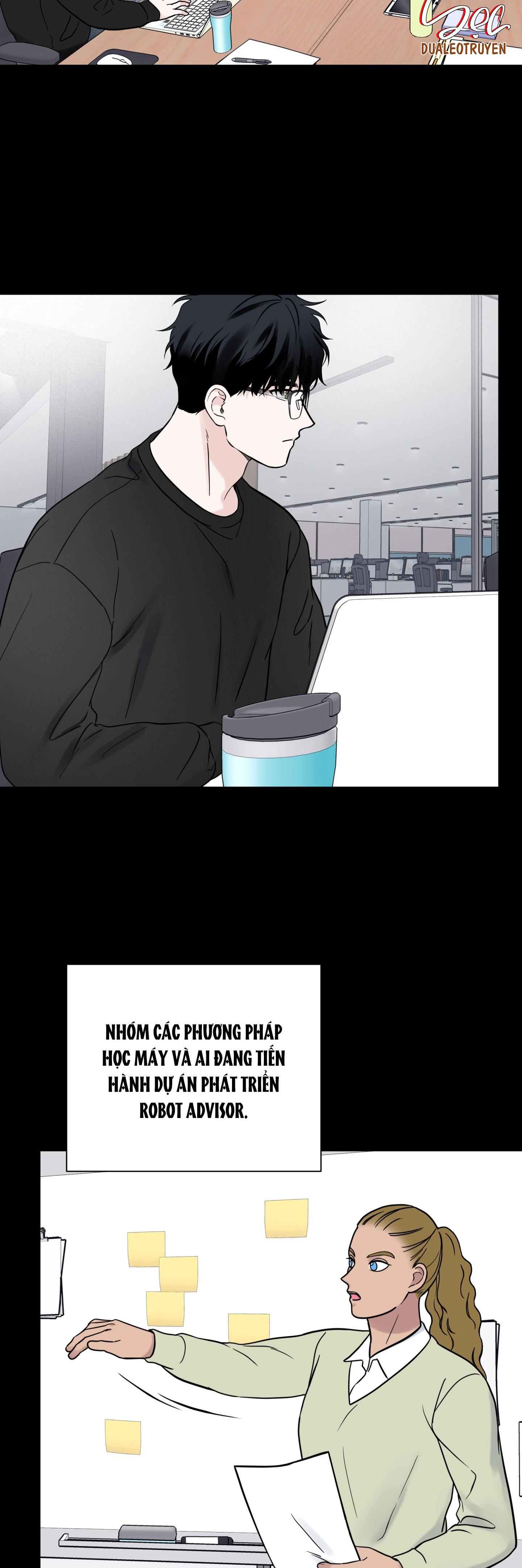 OVER CLOCK - Chap 46