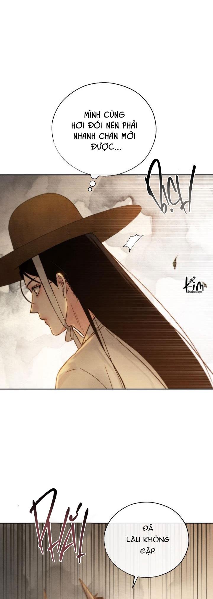 THUỐC ĐỘC - Chap 19