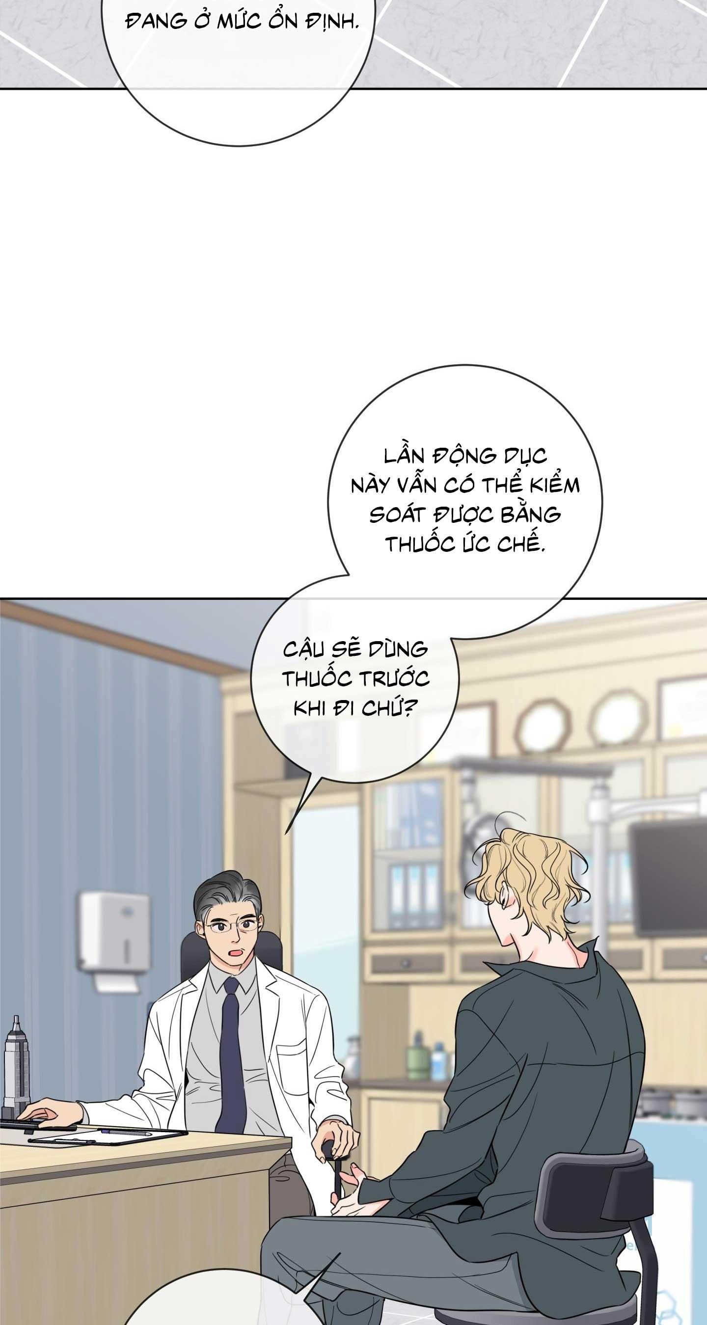 Honey Trouble - Chap 33