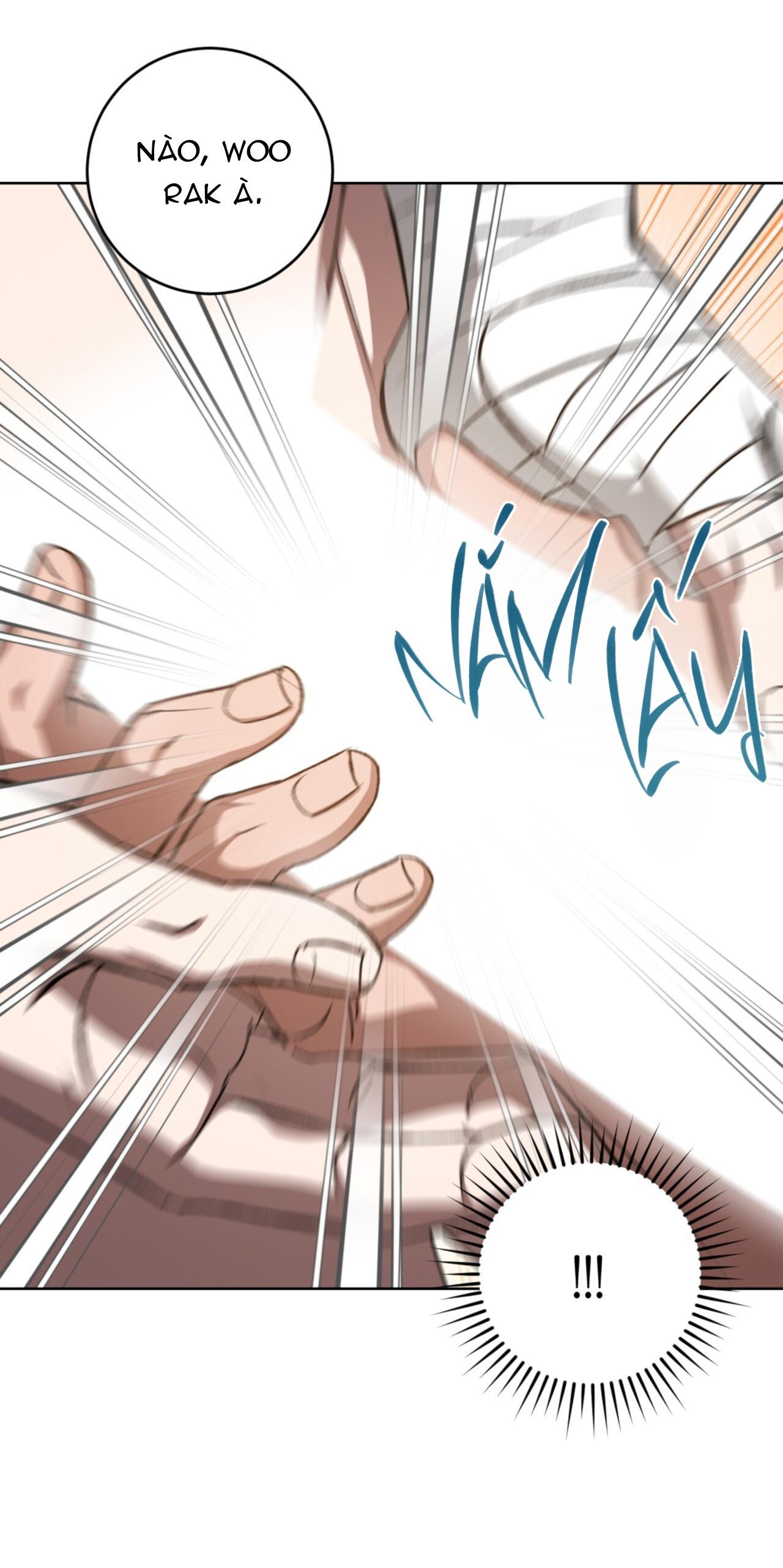 BÉ YÊU THẬT ĐÁNG SỢ - Chap 11