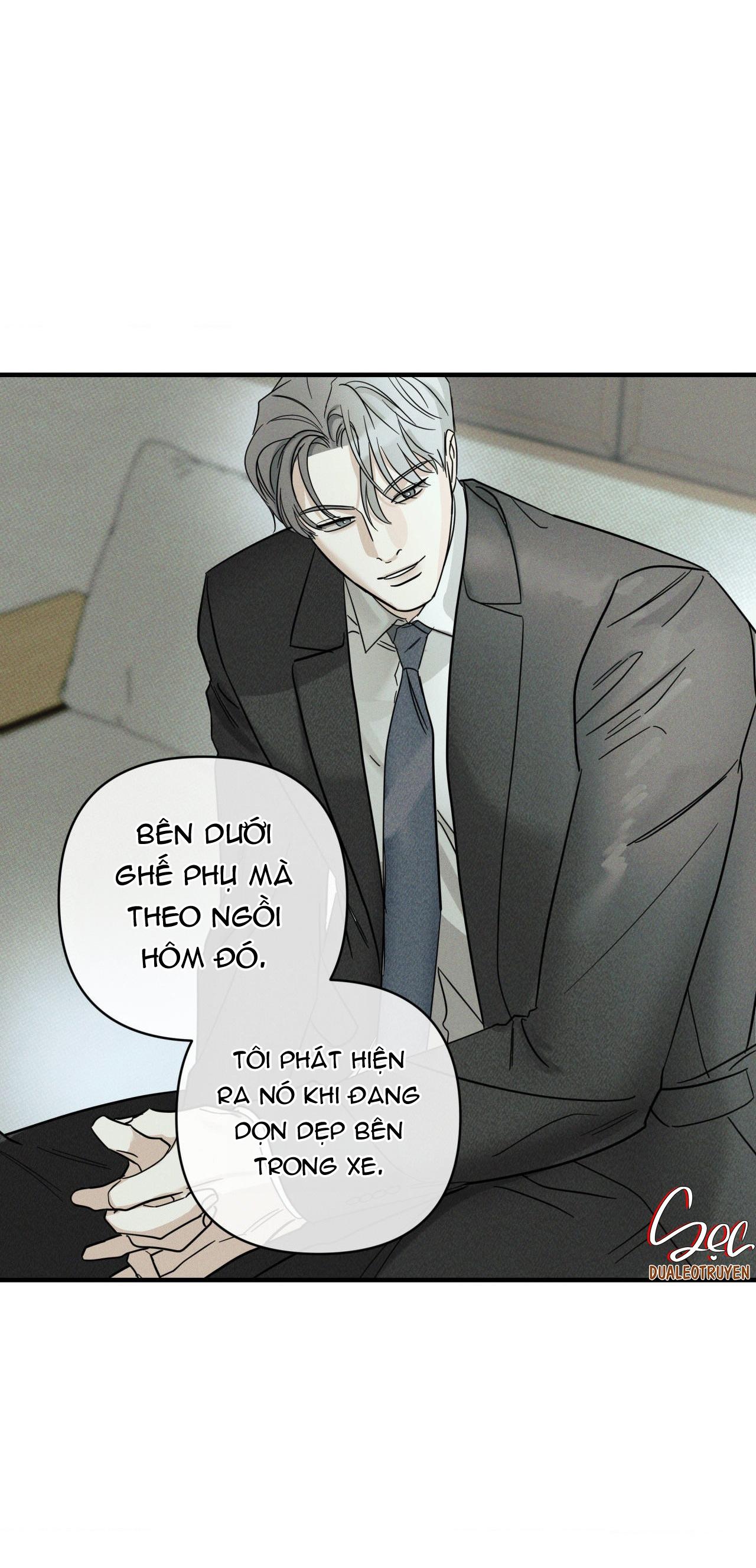 THÂN ÁI - Chap 32