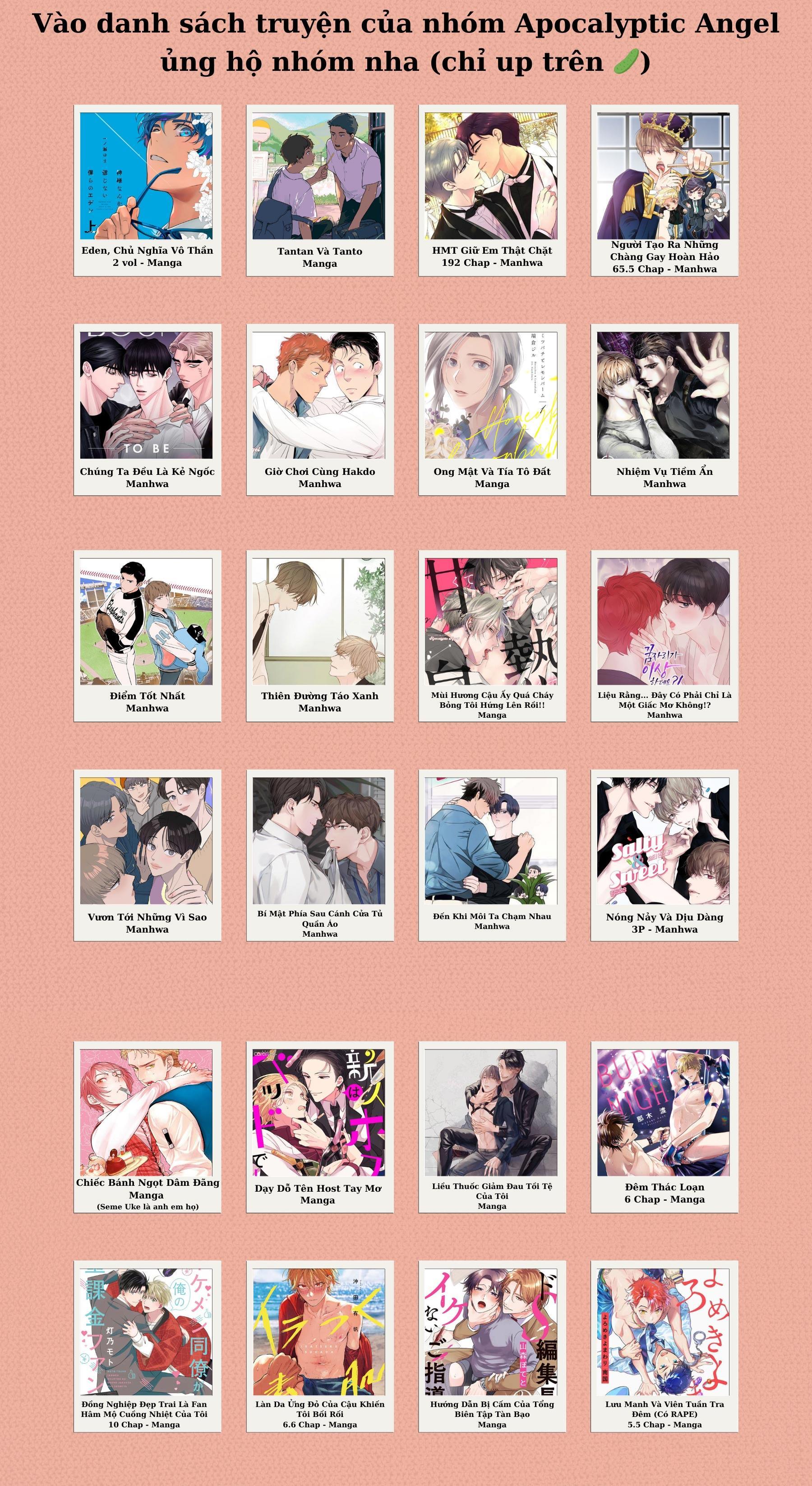 Tan Chảy Trong Em - Chap 26