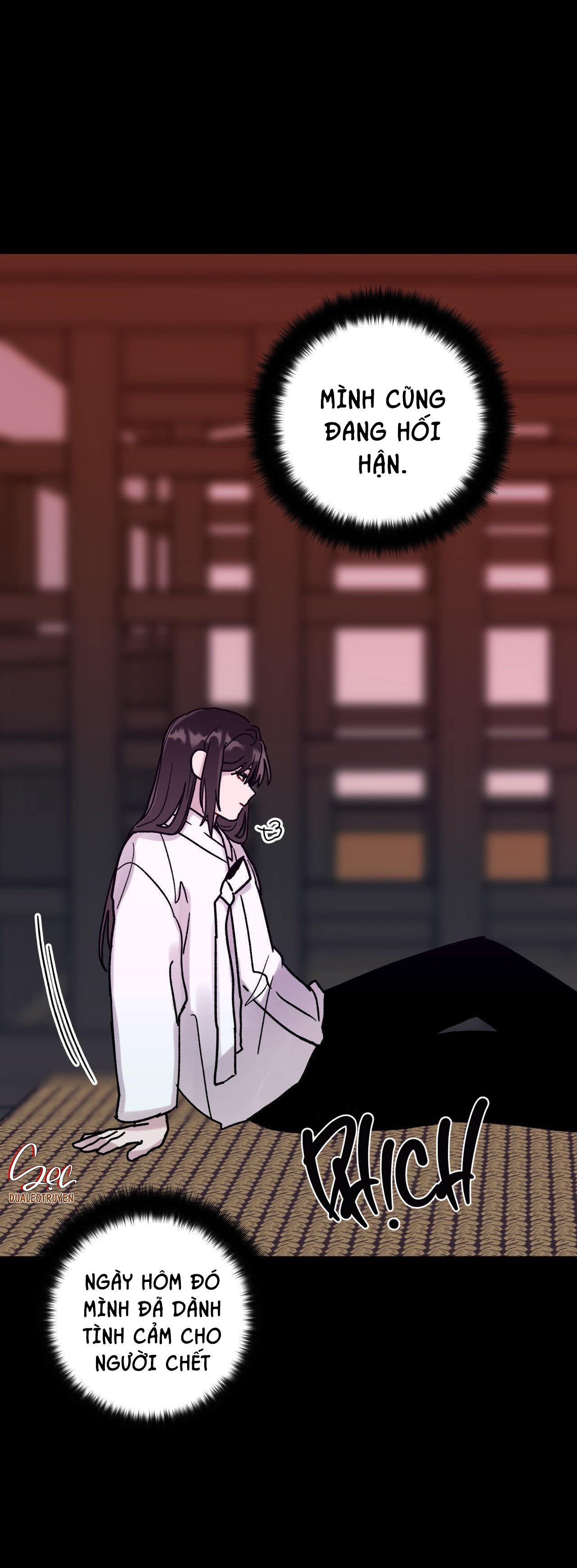 Cơn Mưa Rào Mùa Hạ - Chap 53