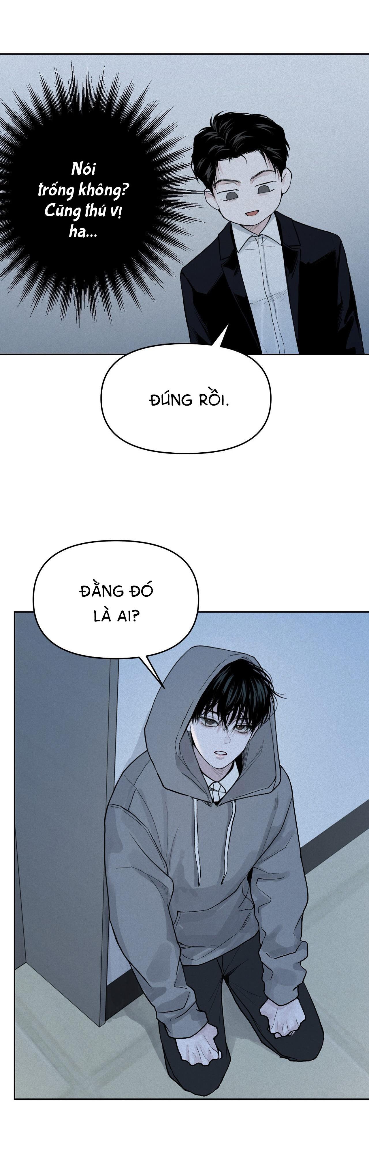 (CBunu) Phép Chiếu - Chap 3