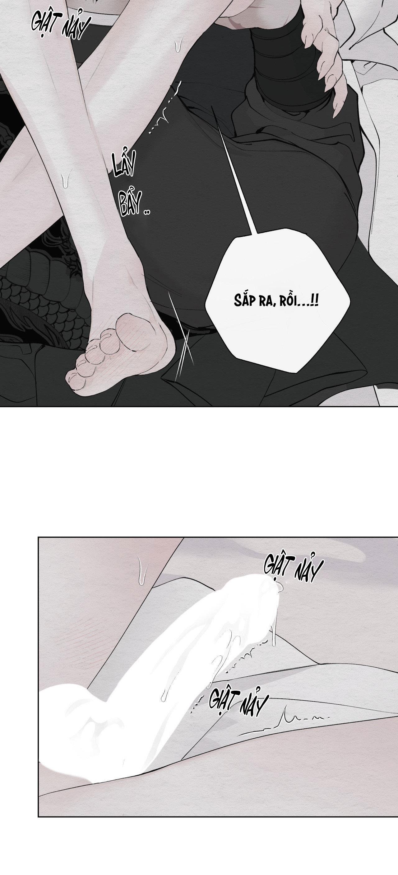 TÂM HỒN MÉO MÓ - Chap 24