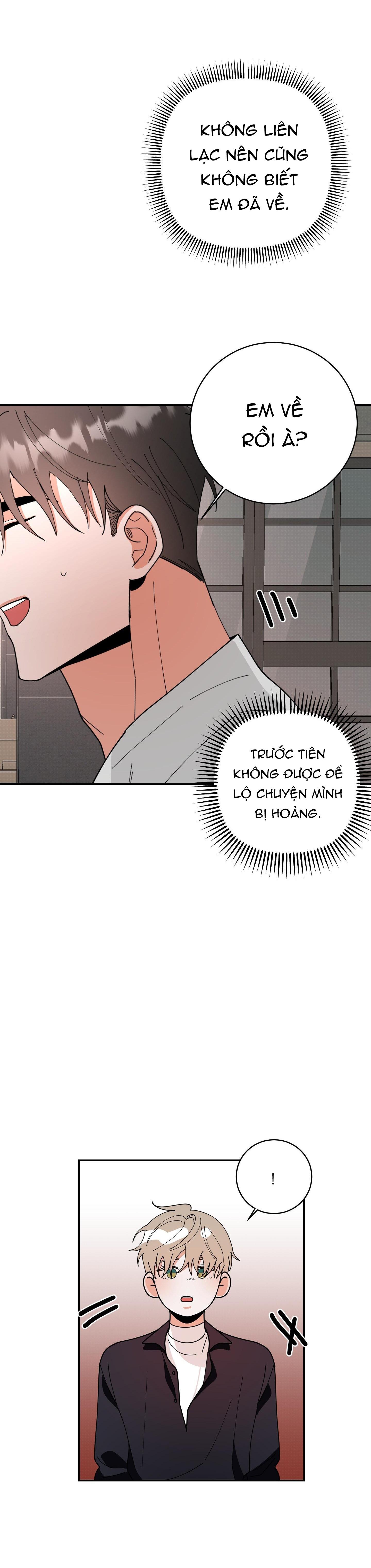 DROP MẤT KIỂM SOÁT - Chap 9