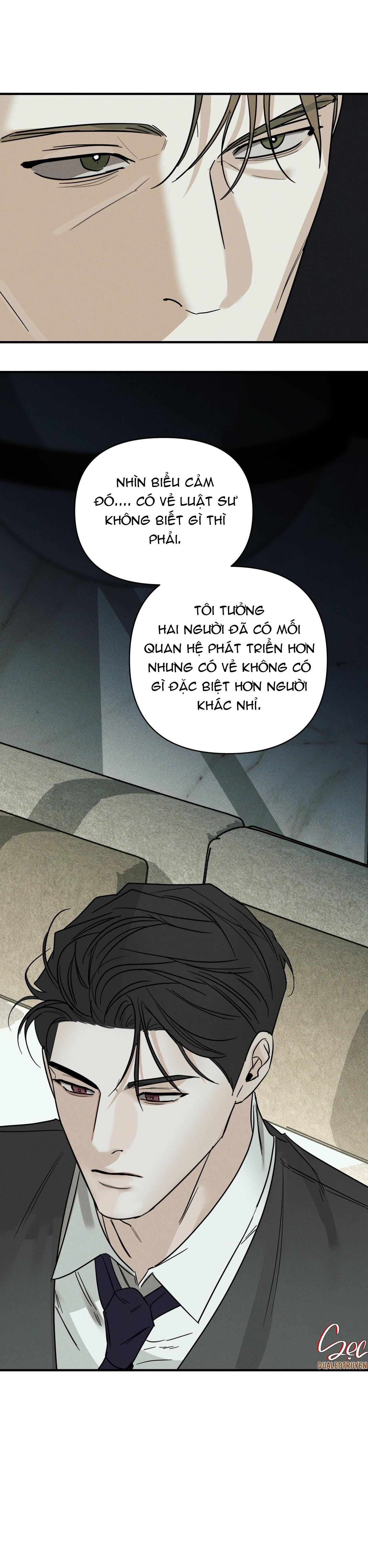 THÂN ÁI - Chap 32