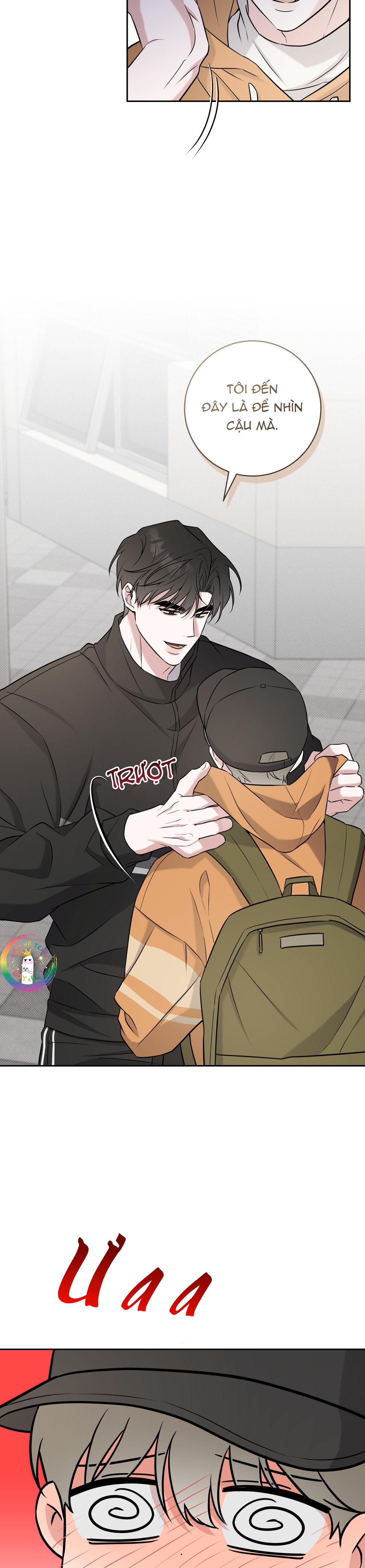 Ballboy Tactics - Chap 27