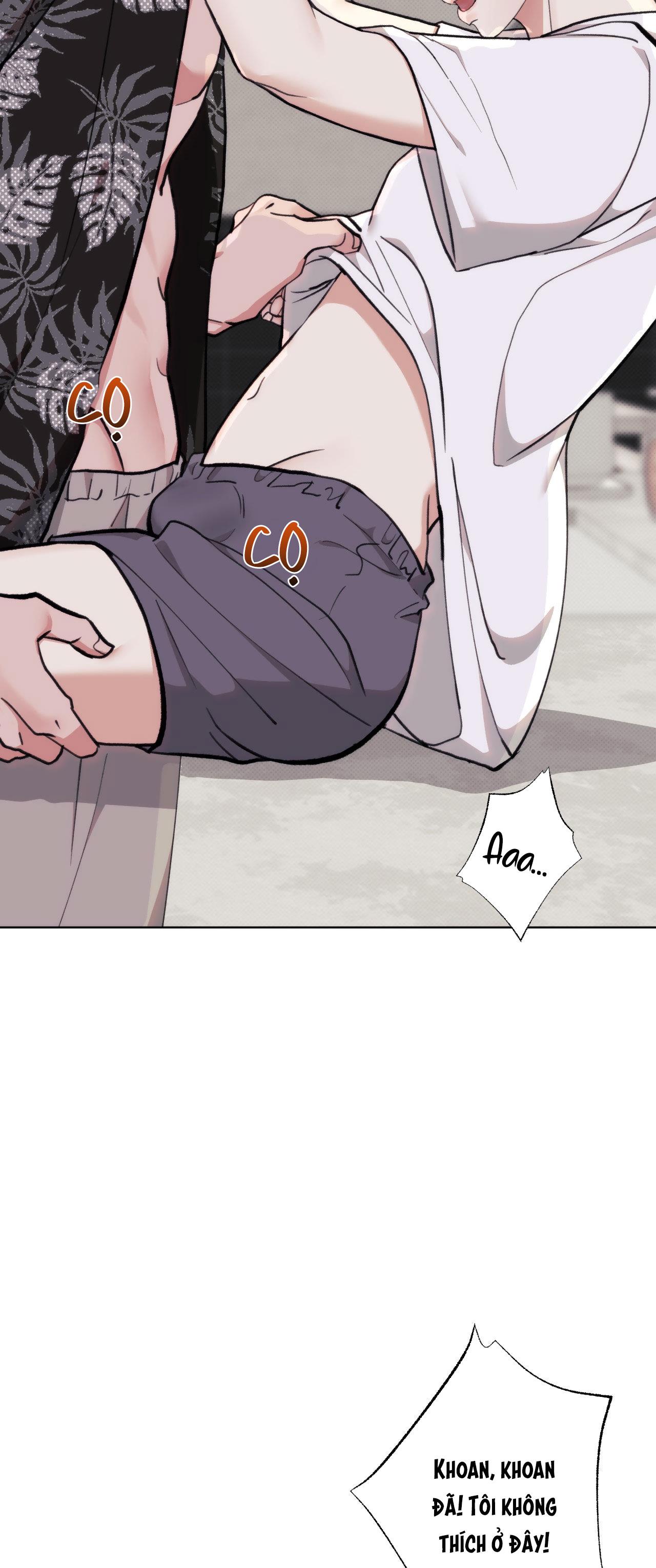 EM BÉ VÀ ĐẠI CA - Chap 7