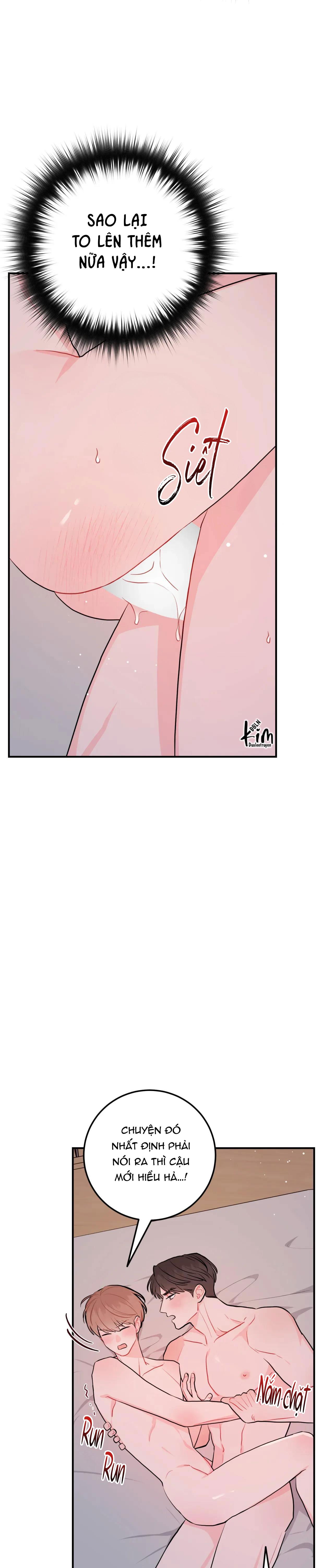 KHOẢNG CÁCH VƯỢT QUA GIỚI HẠN - Chap 66