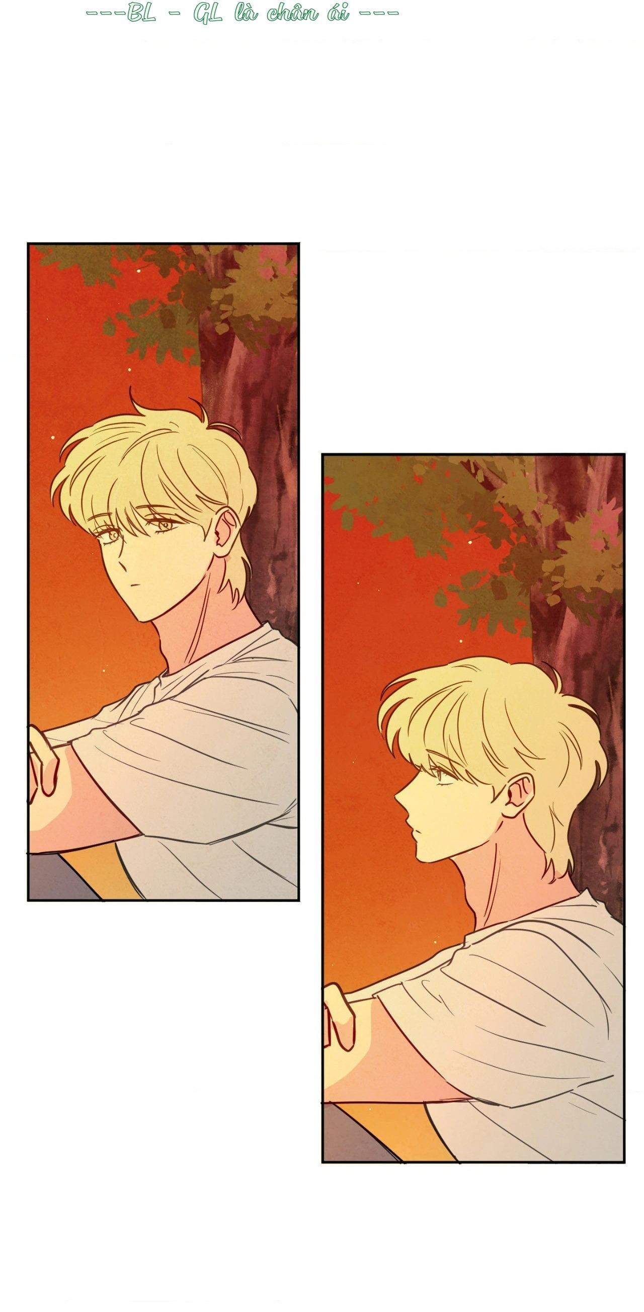 Sự quyến rũ của Thần Rắn - Chap 16