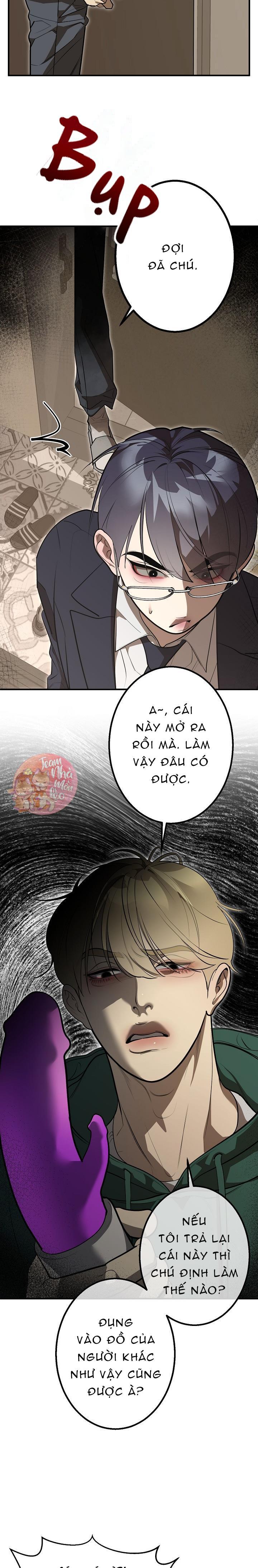 Ăn Sạch Bố Ngỗng Nhà Bên - Chap 1