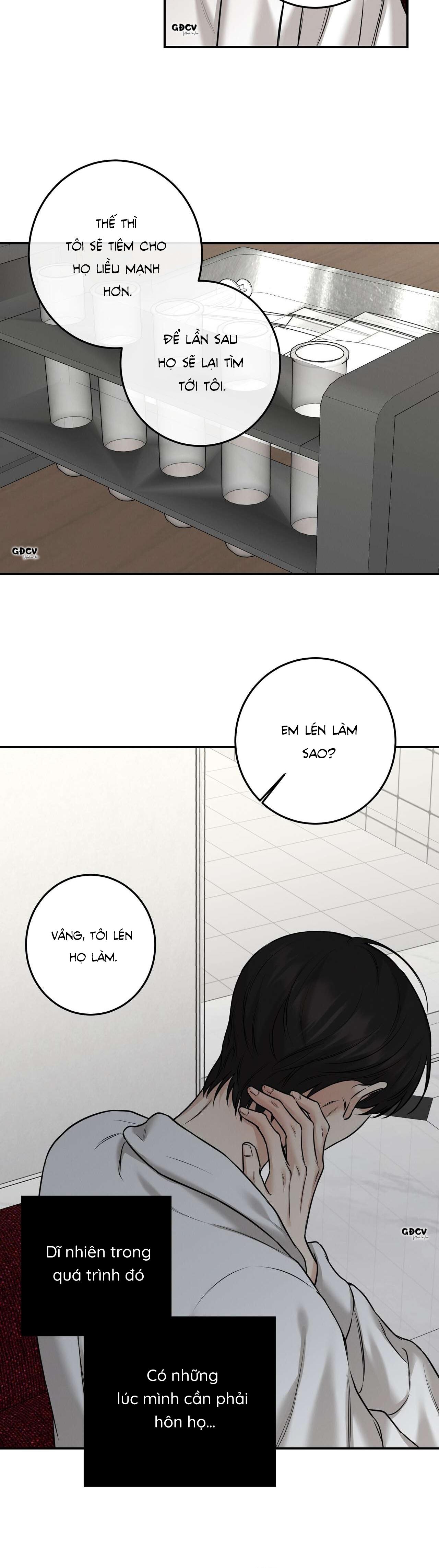 Tháng 3 - Chap 15