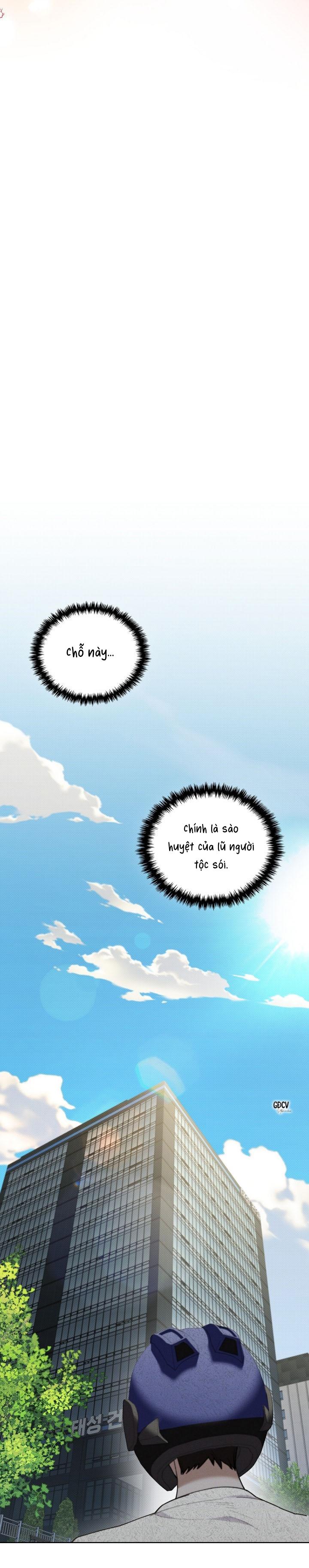 ĐỪNG CHẠM VÀO CÚN CON CỦA TÔI - Chap 2