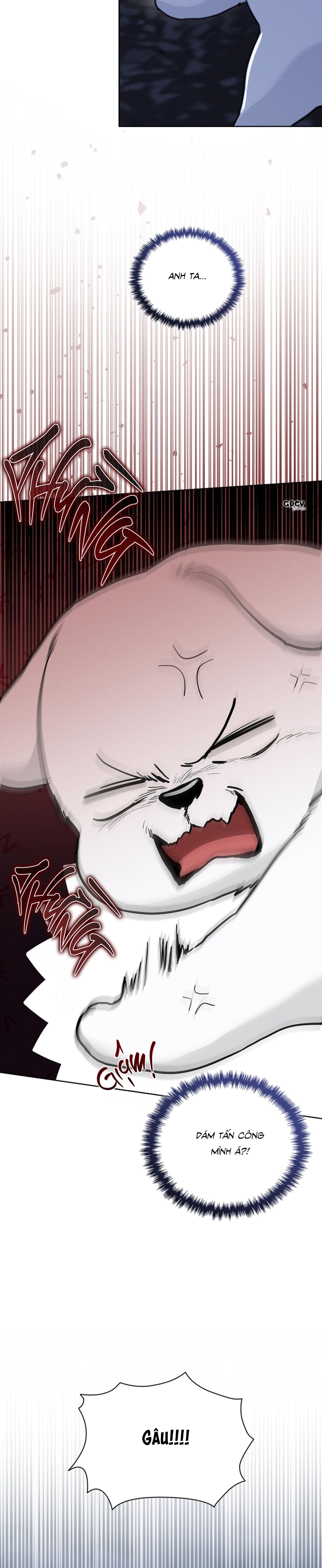 ĐỪNG CHẠM VÀO CÚN CON CỦA TÔI - Chap 19