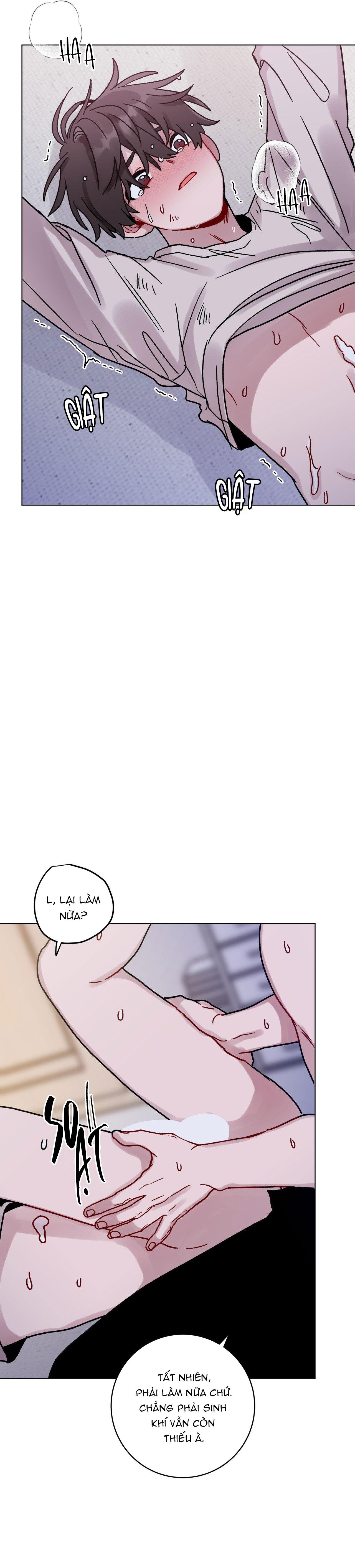 Cơn Mưa Rào Mùa Hạ - Chap 48