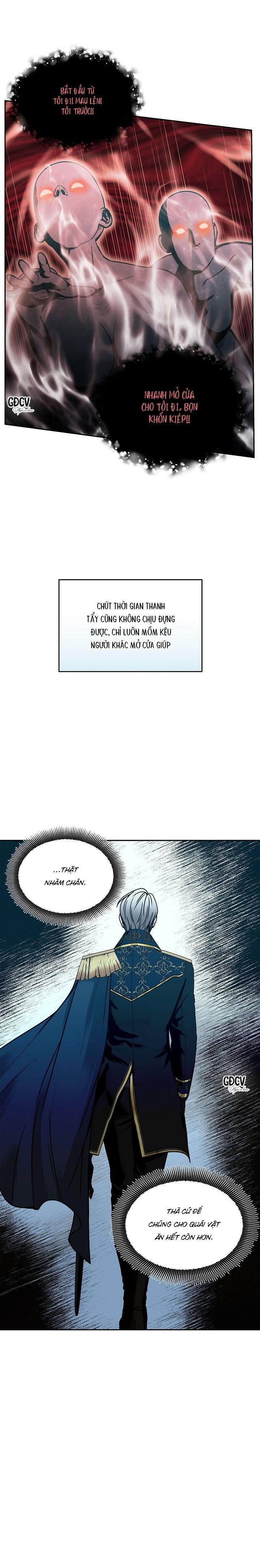 DEATH IS MINE - Chap 14