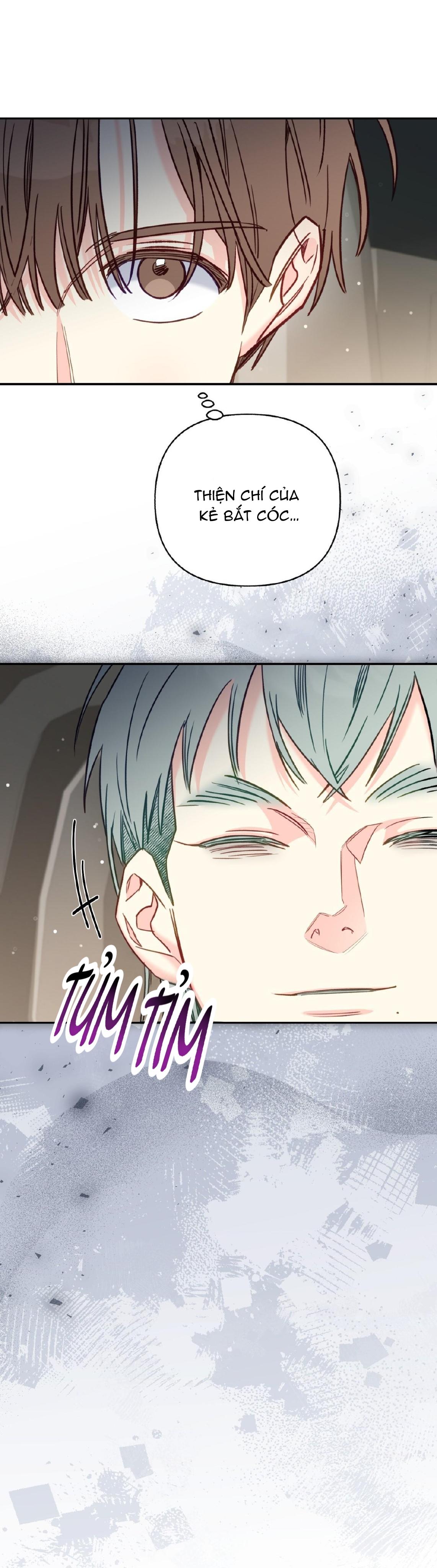 Người bình thường cấp A - Chap 45