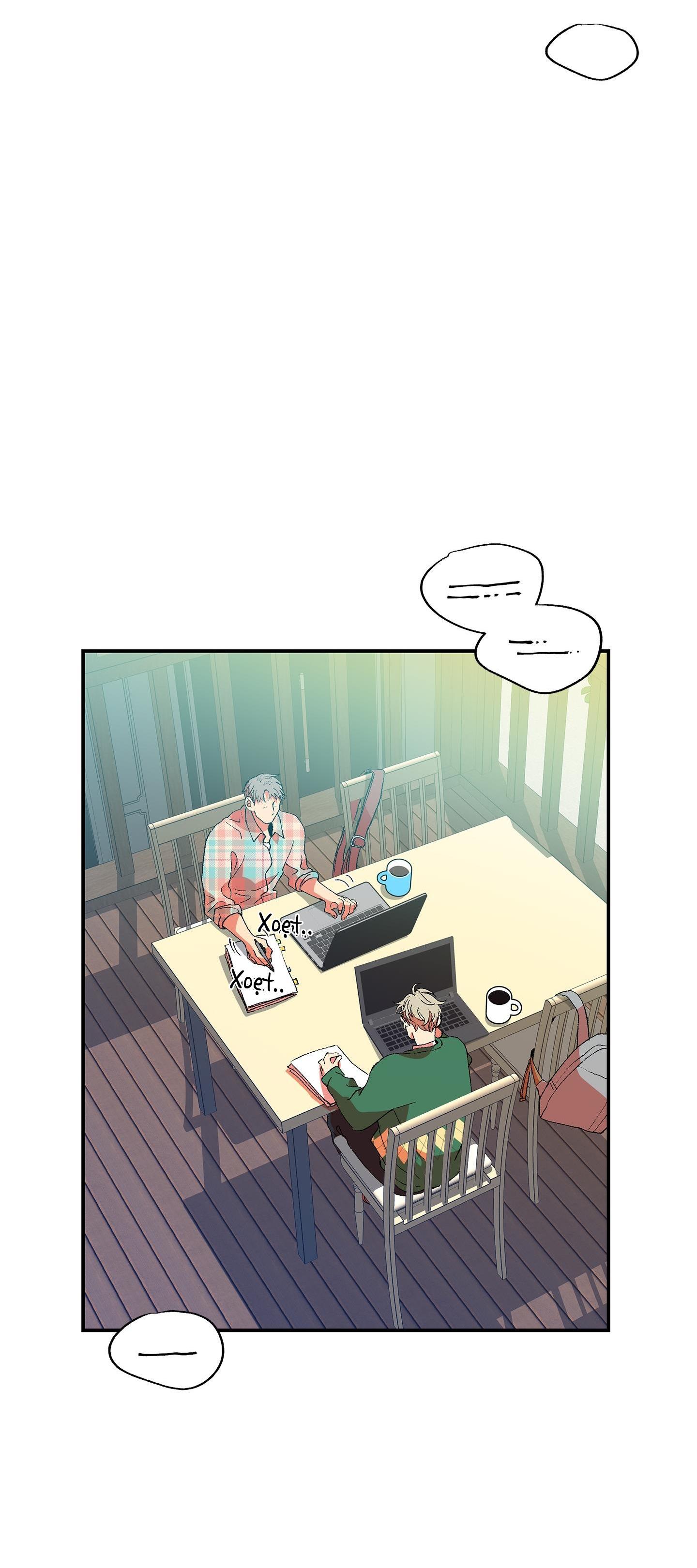 ÔNG CHÚ BÊN CỬA SỔ - Chap 43