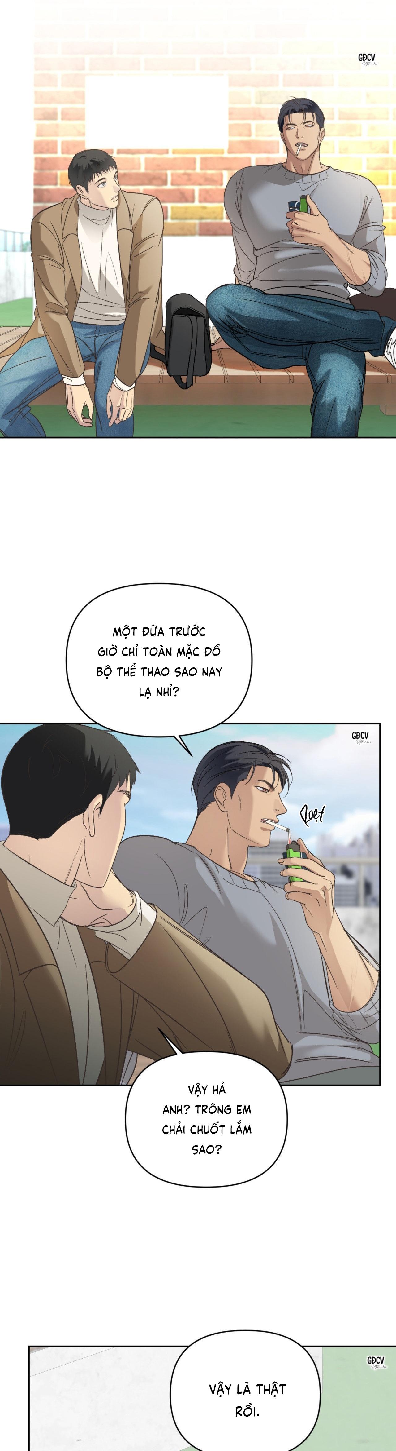 Backlight - Chap 12