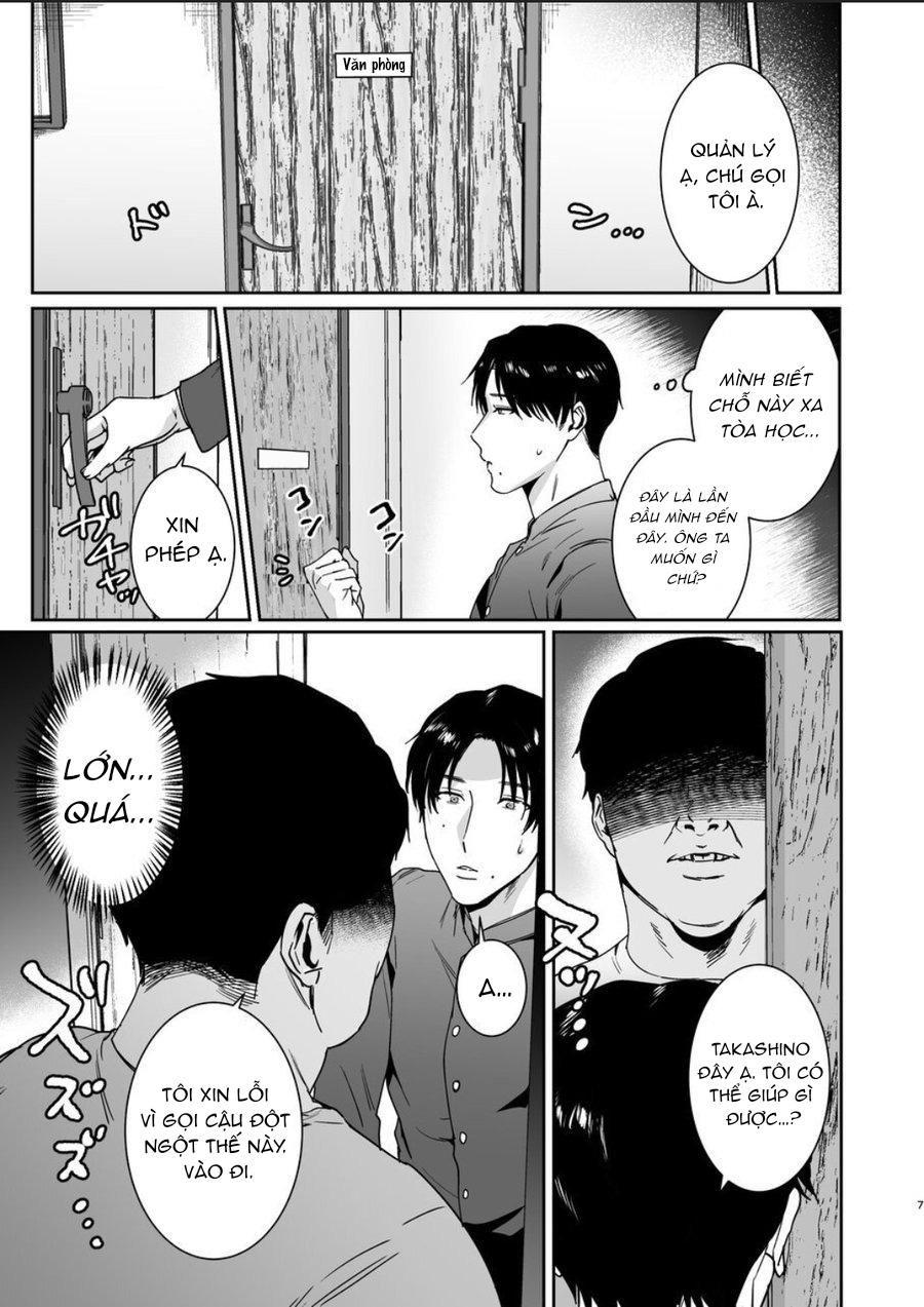 Tổng Hợp Oneshot Của Zjt - Chap 242