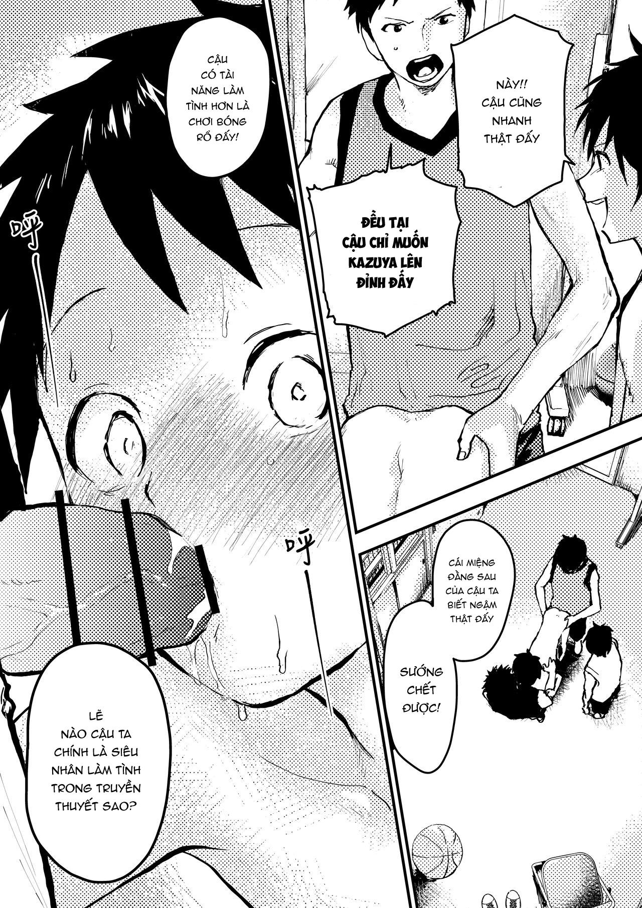 Đutanbao Shota - Chap 19