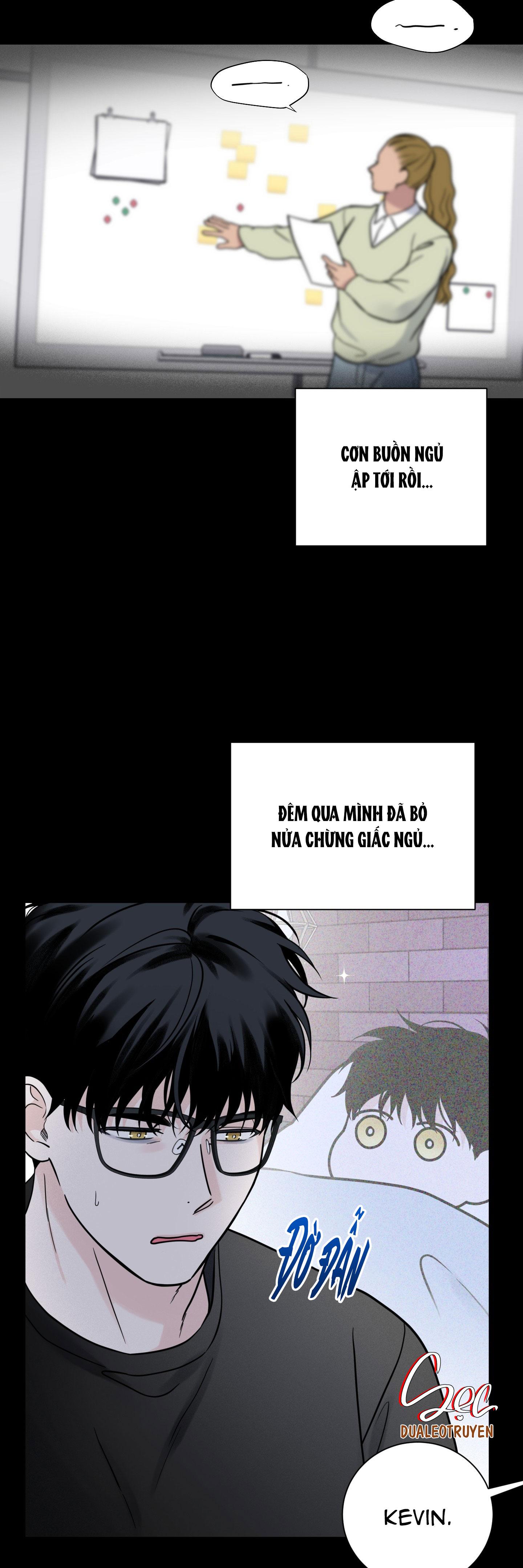 OVER CLOCK - Chap 46