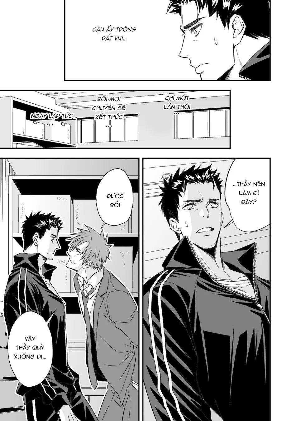Những Chàng trai gợi cảm (oneshot) - Chap 116