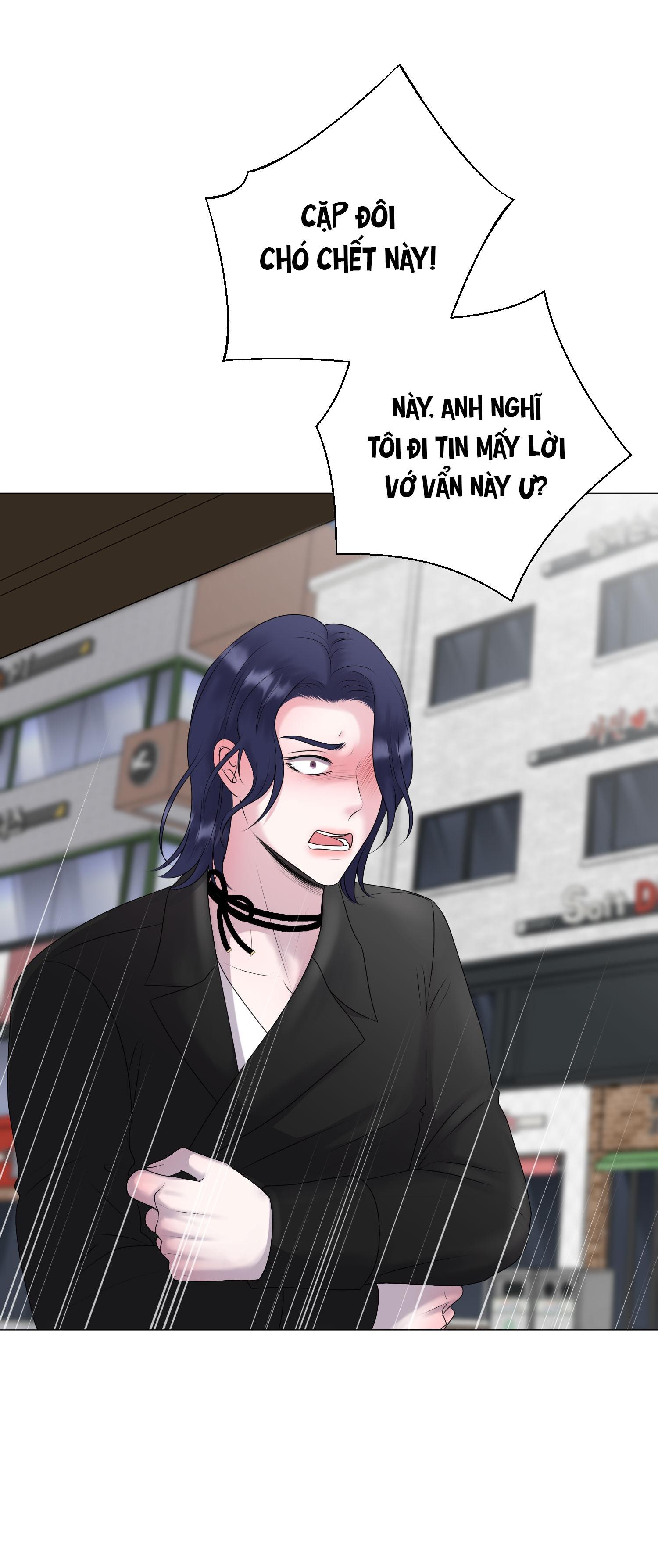 Tiền bối của anh - Chap 17