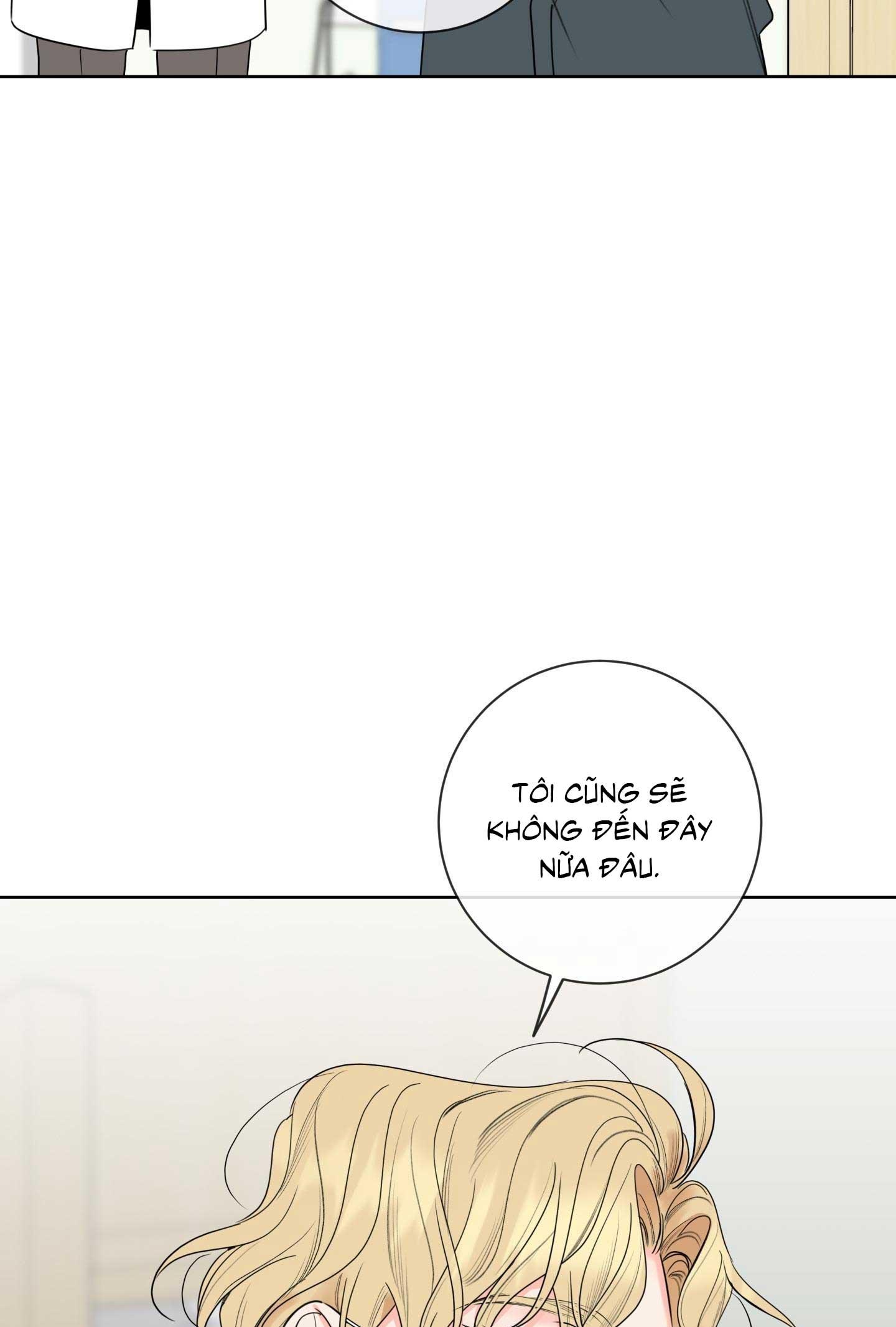 Honey Trouble - Chap 33